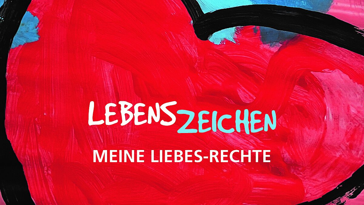 Meine Liebes-Rechte