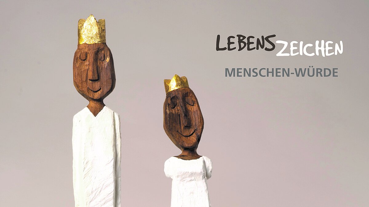 Menschen-Würde