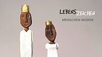 Menschen-Würde